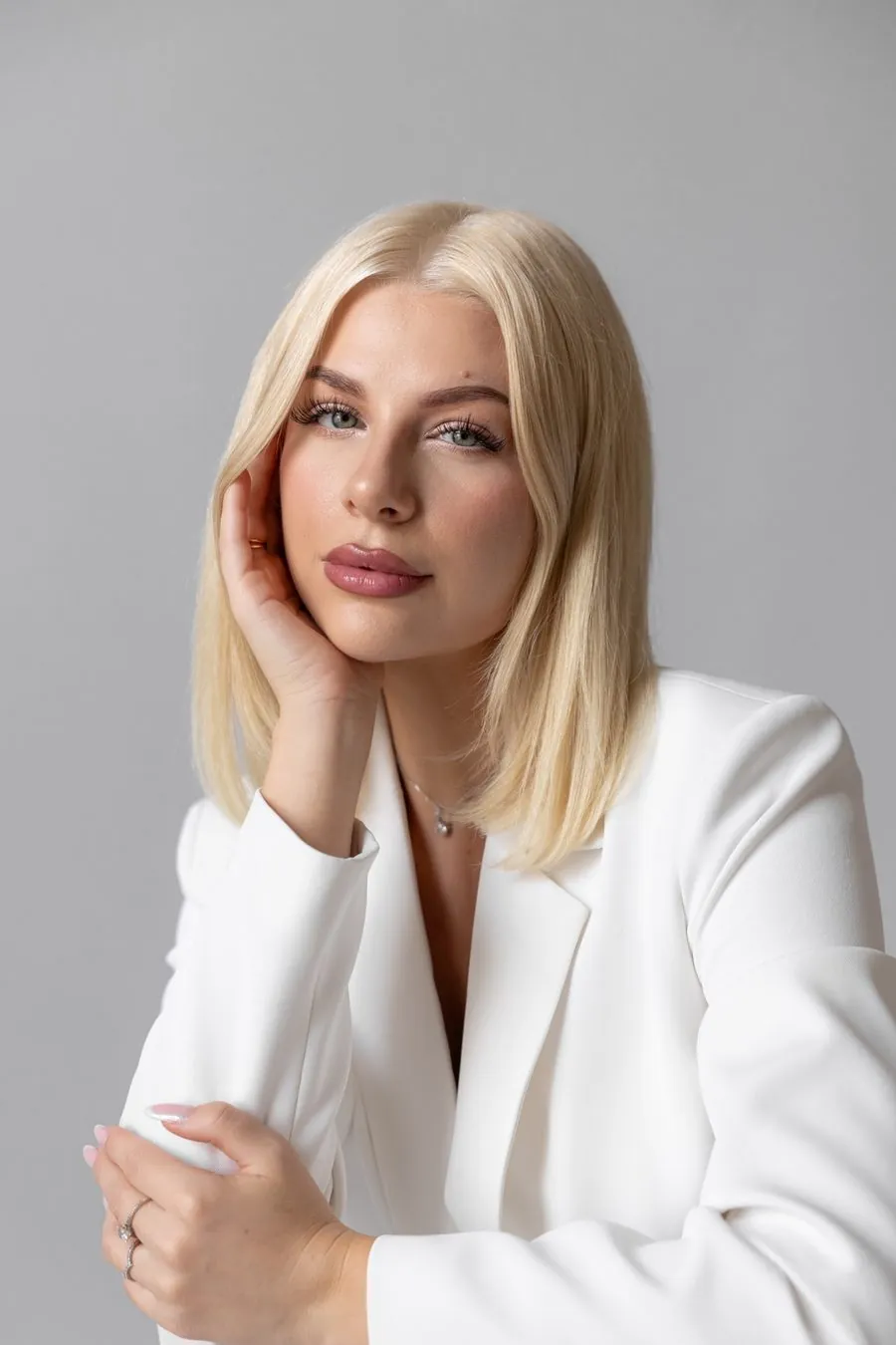 Nikola Miller, founder of Milla Agency